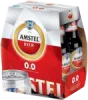 Promotie Amstel 0.0 set met 6 flessen van 30 cl