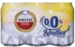 Promotie Amstel Radler 0.0% set met 6 blikken van 33 cl