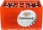 Promotie Dommelsch krat met 24 flessen van 30 cl