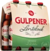 Promotie Gulpener LenteBock set met 6 flessen van 30 cl