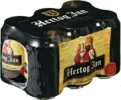 Promotie Hertog Jan set met 6 blikken van 33 cl