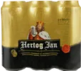 Promotie Hertog Jan set met 6 blikken van 50 cl