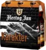 Promotie Hertog Jan Karakter set met 6 flessen van 30 cl