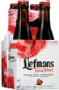 Promotie Liefmans fruitesse set met 4 flessen van 25 cl