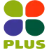 Logo Plus logo